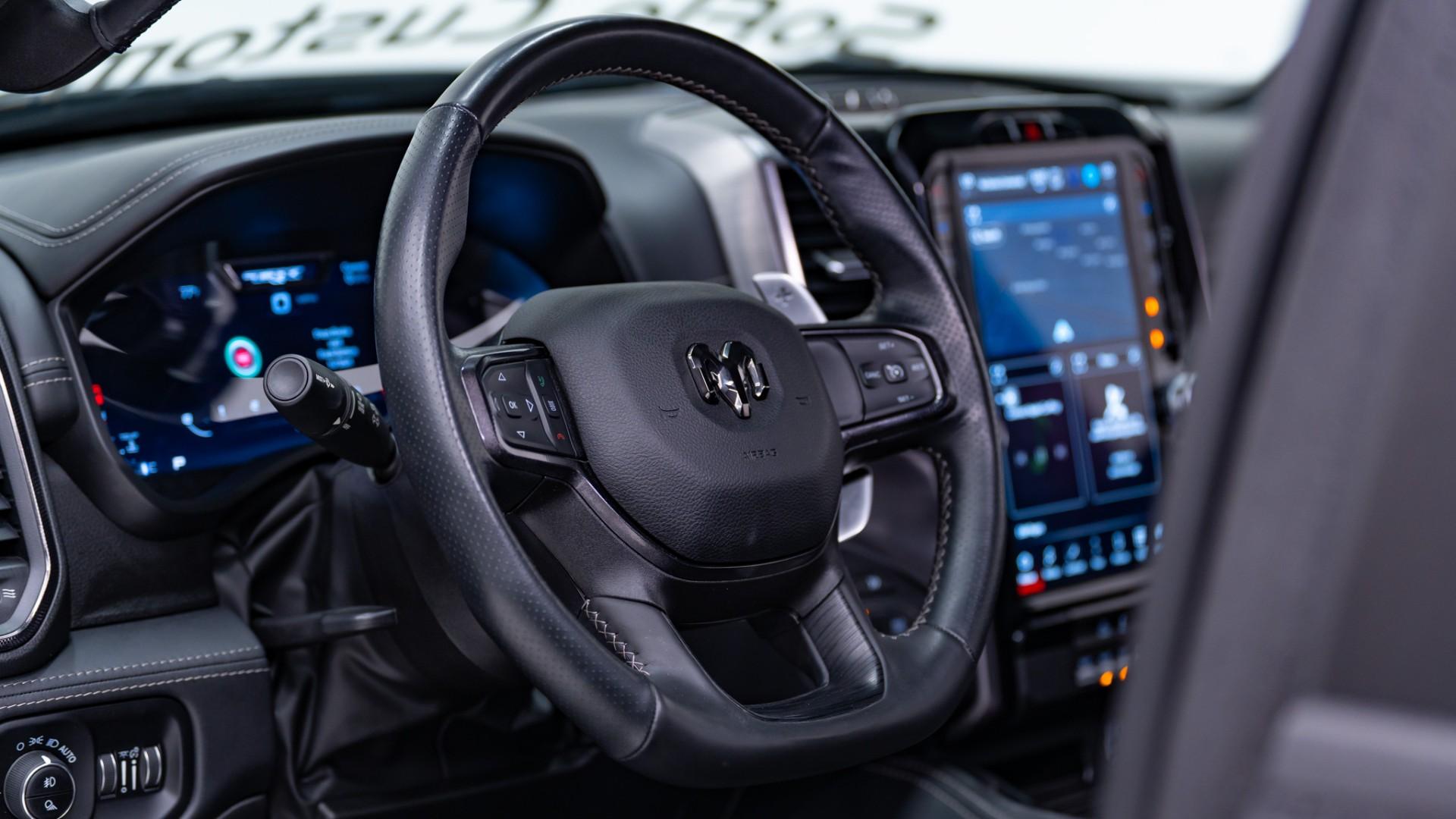 2024 RAM TRX in Black, photo 38 of 49