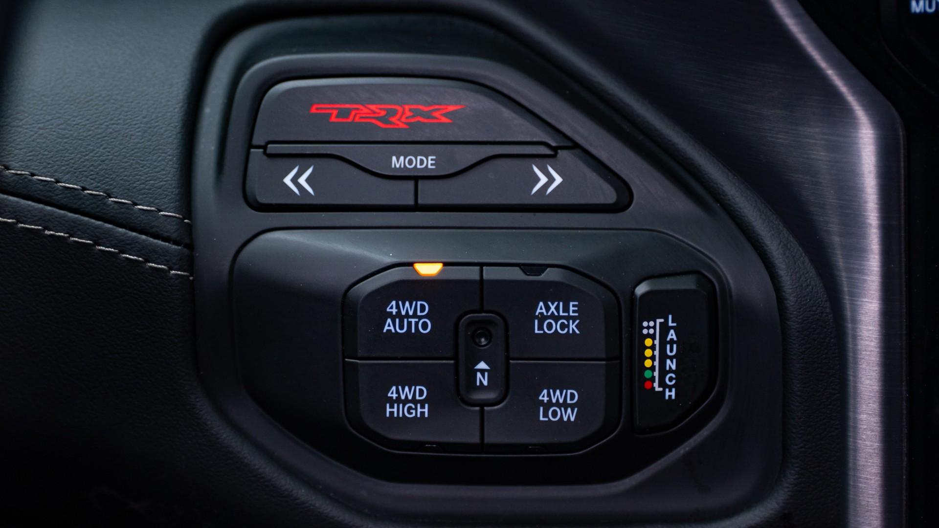 2024 RAM TRX in Black, photo 42 of 49