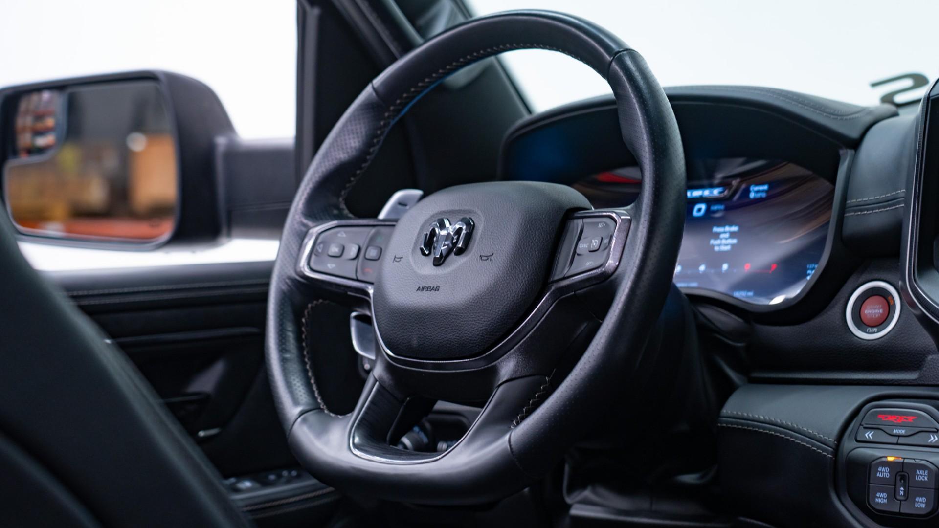 2024 RAM TRX in Black, photo 47 of 49