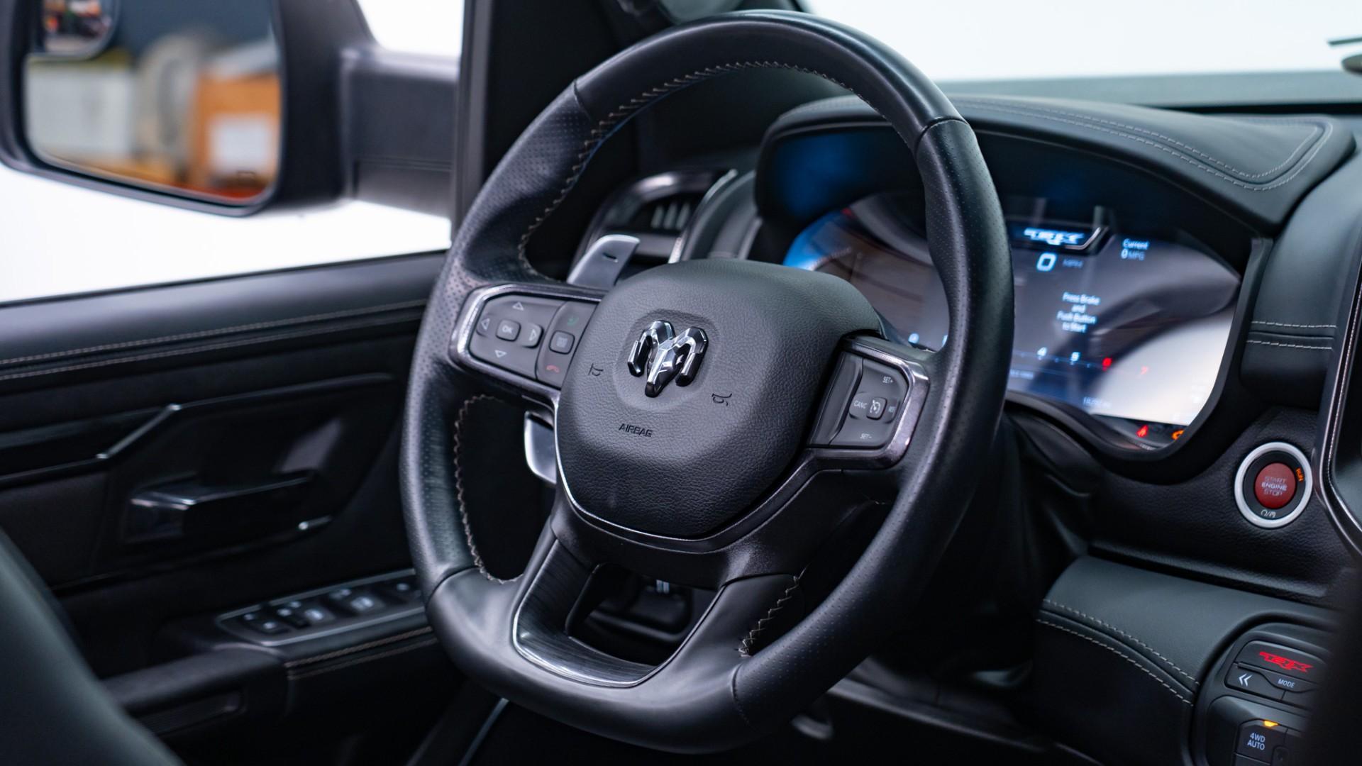 2024 RAM TRX in Black, photo 48 of 49