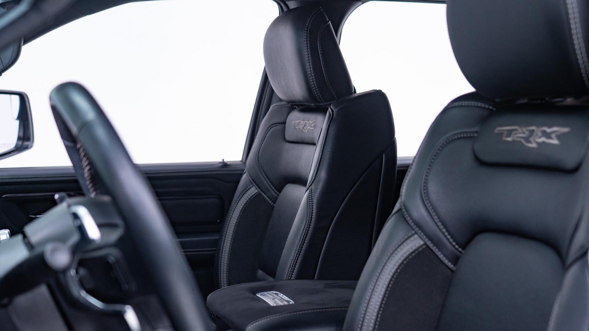 2024 RAM TRX in Black, photo 49 of 49
