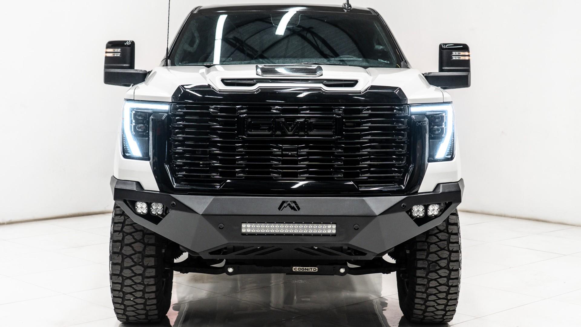 2025 GMC SIERRA 2500HD in White, photo 10 of 60