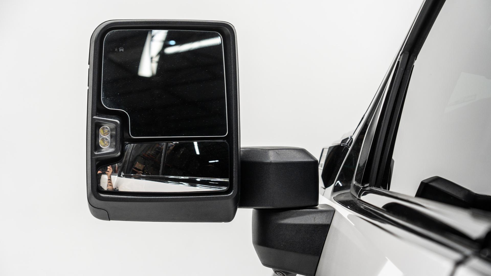 2025 GMC SIERRA 2500HD in White, photo 22 of 60