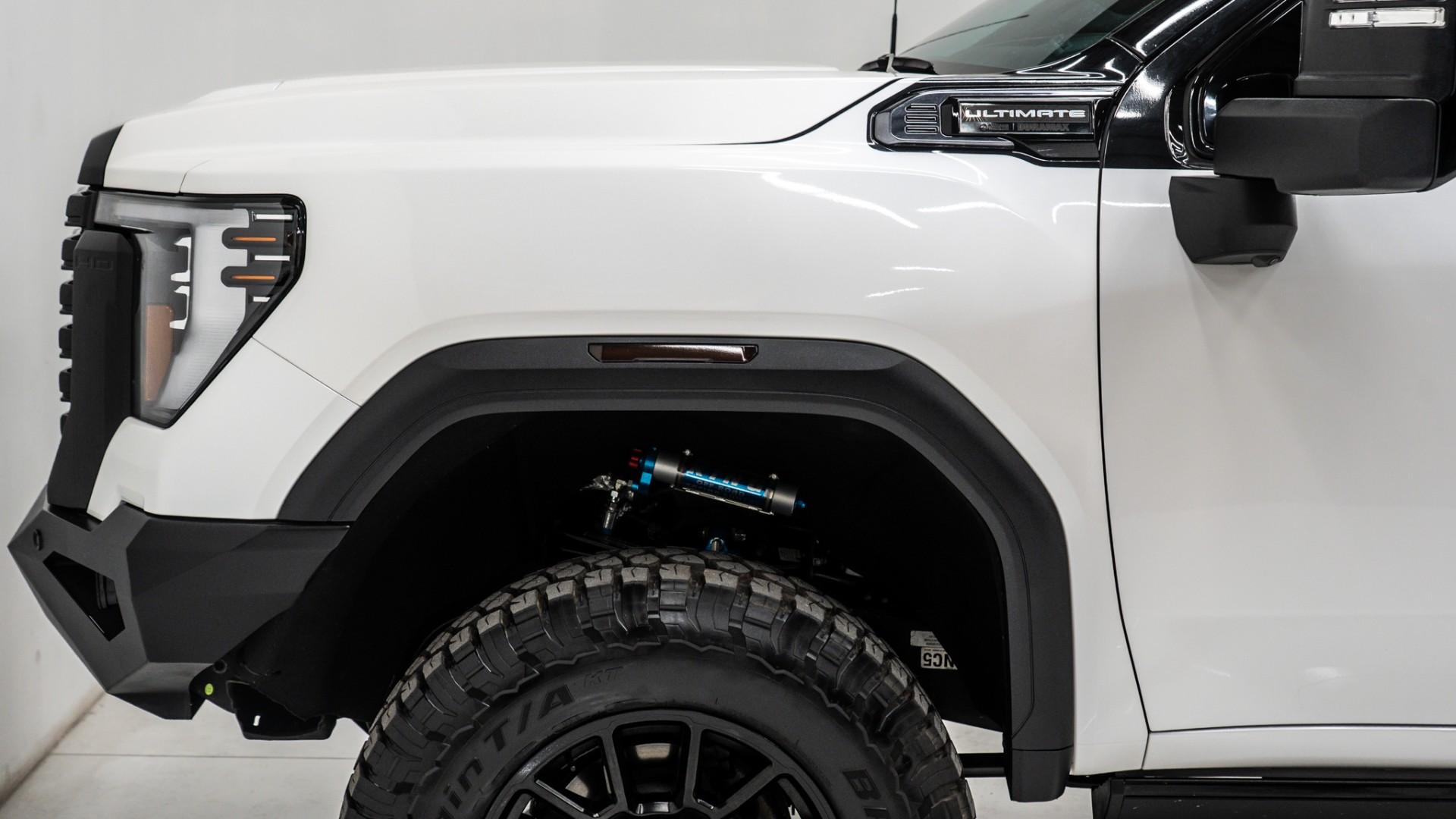 2025 GMC SIERRA 2500HD in White, photo 18 of 60