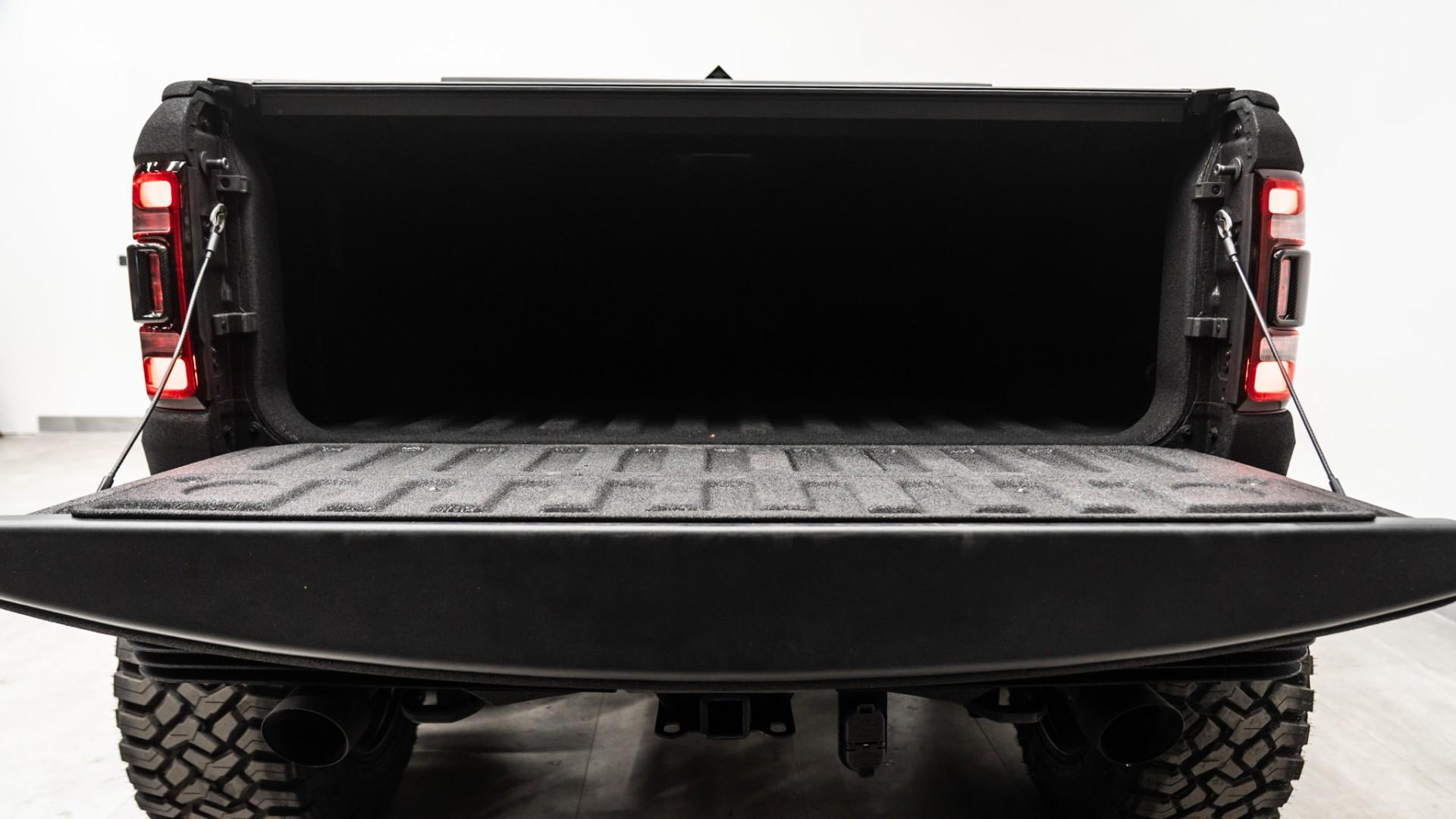 2024 APOCALYPSE JUGGERNAUT 6X6 in Black, photo 17 of 56