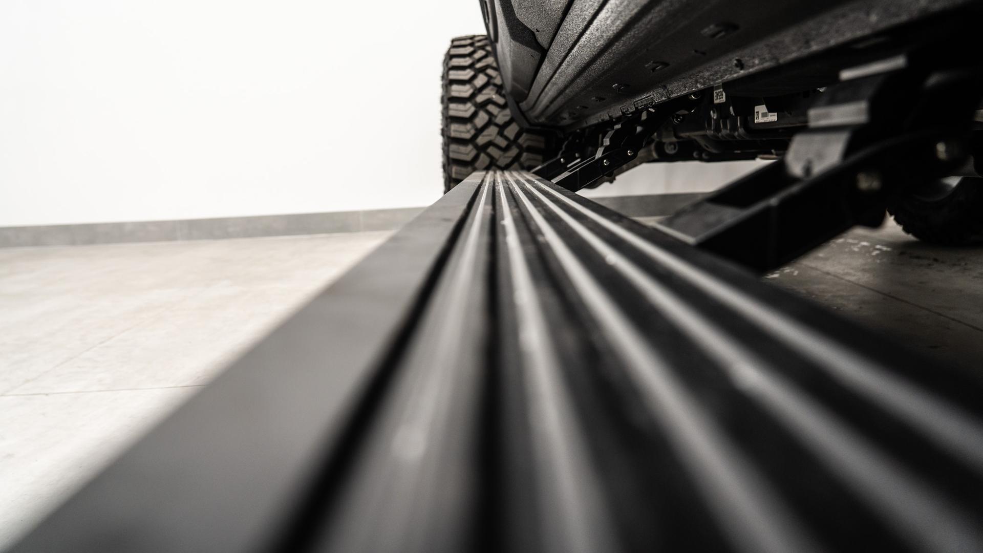 2024 APOCALYPSE JUGGERNAUT 6X6 in Black, photo 19 of 56