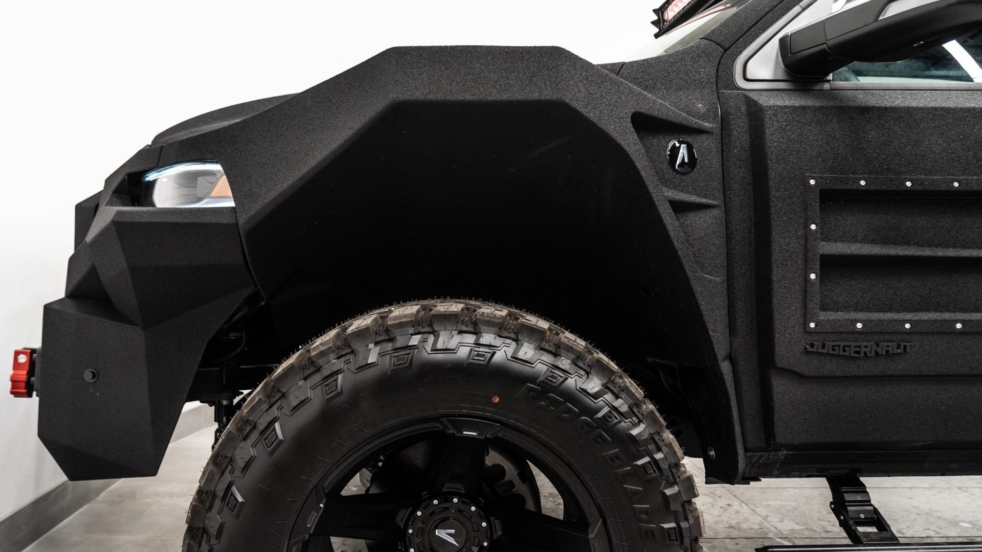 2024 APOCALYPSE JUGGERNAUT 6X6 in Black, photo 21 of 56