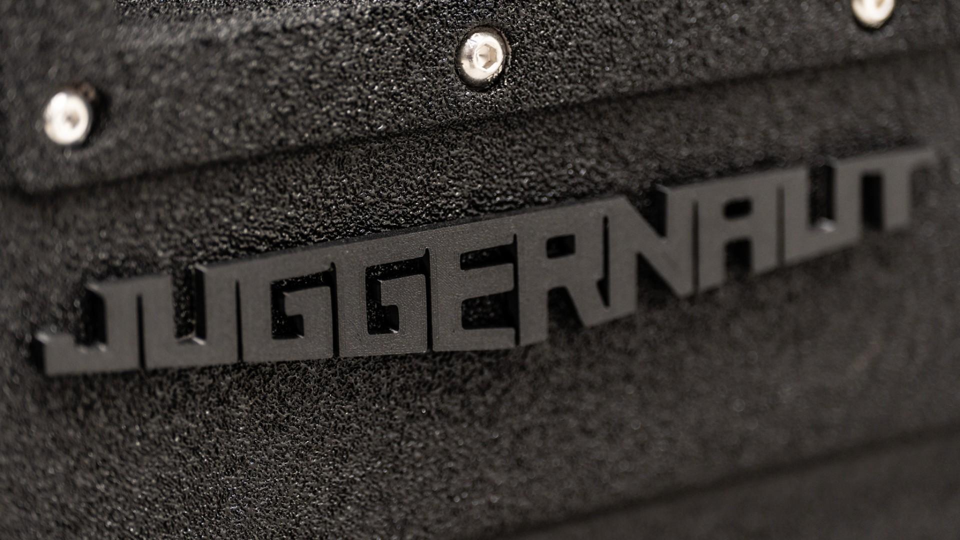 2024 APOCALYPSE JUGGERNAUT 6X6 in Black, photo 23 of 56