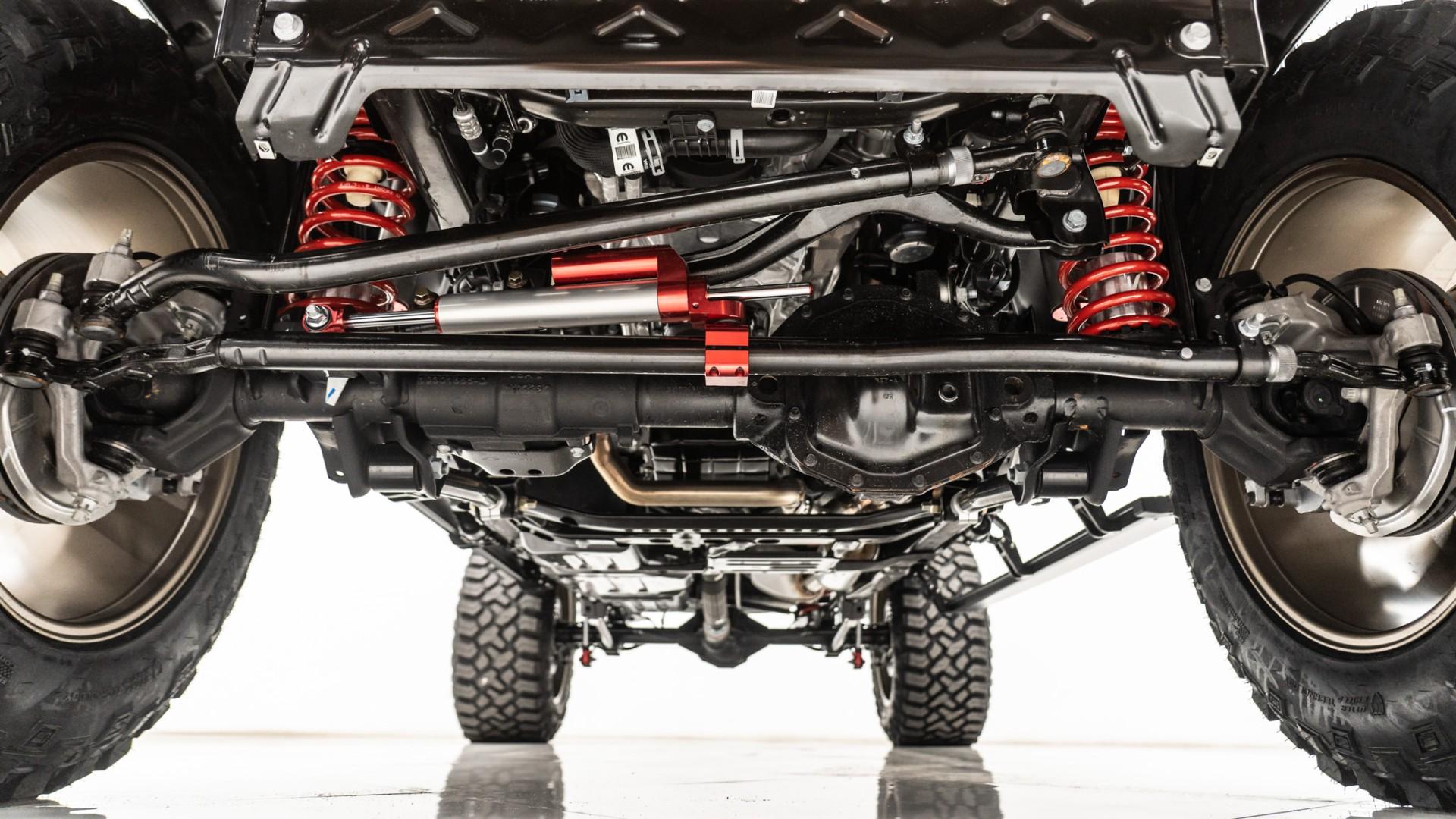 2025 JEEP GLADIATOR in Black, photo 55 of 57