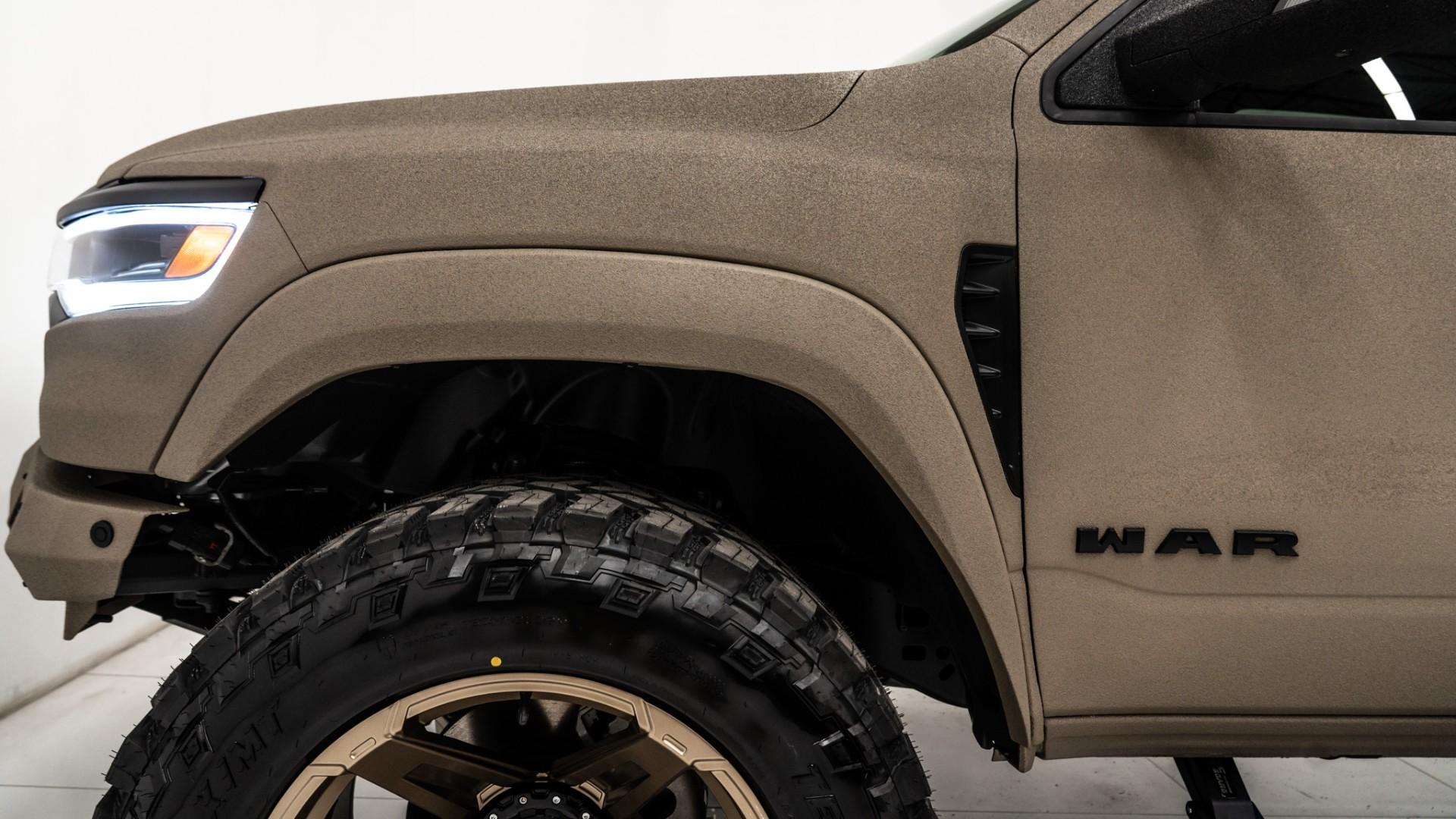 2026 RAM 1500 in Tan, photo 20 of 58