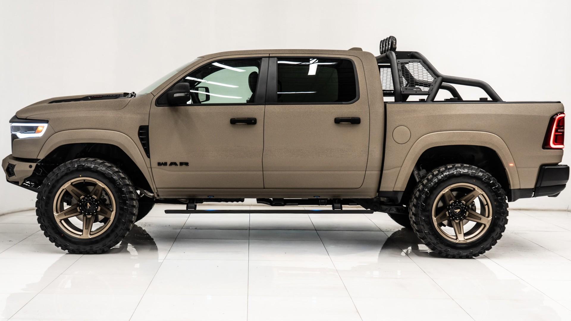 2026 RAM 1500 in Tan, photo 19 of 58