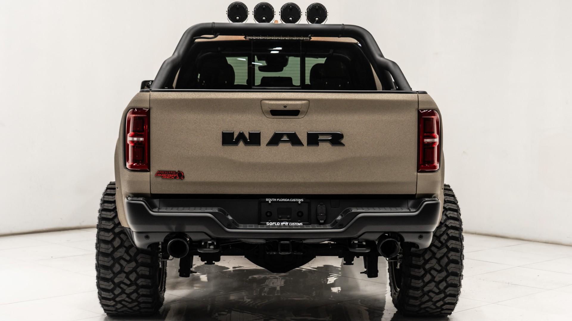 2026 RAM 1500 in Tan, photo 26 of 58