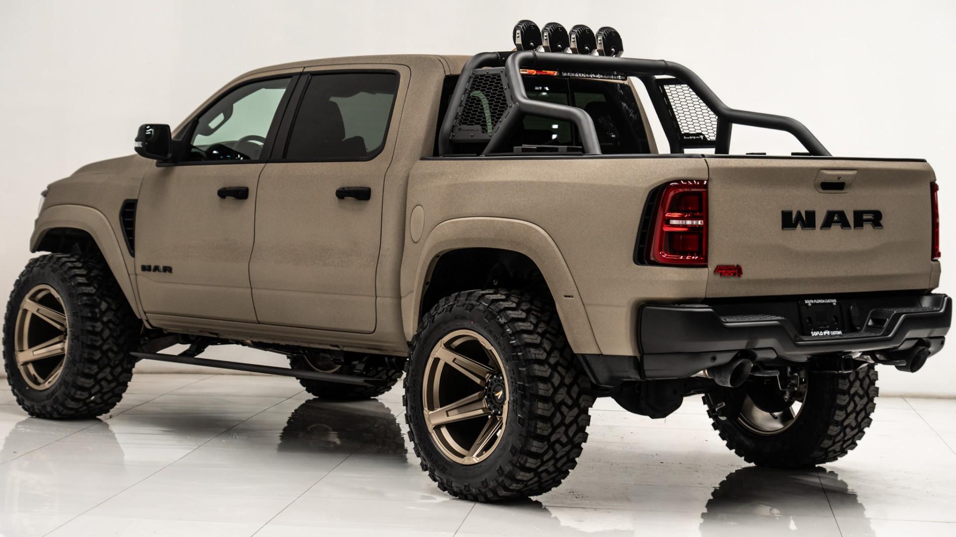 2026 RAM 1500 in Tan, photo 3 of 58