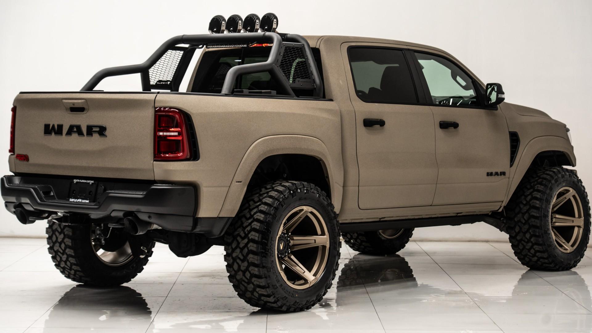 2026 RAM 1500 in Tan, photo 7 of 58