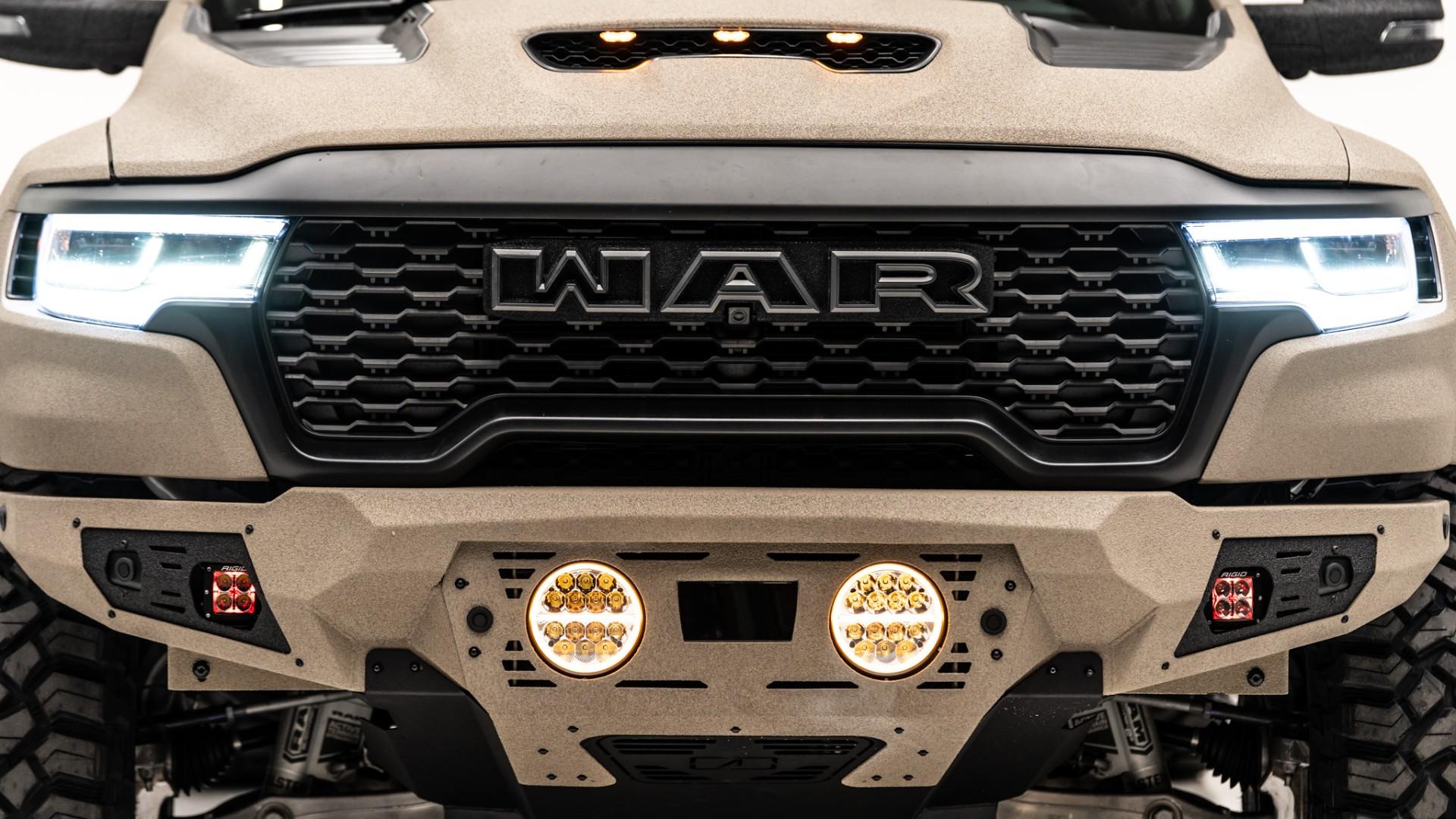 2026 RAM 1500 in Tan, photo 13 of 58