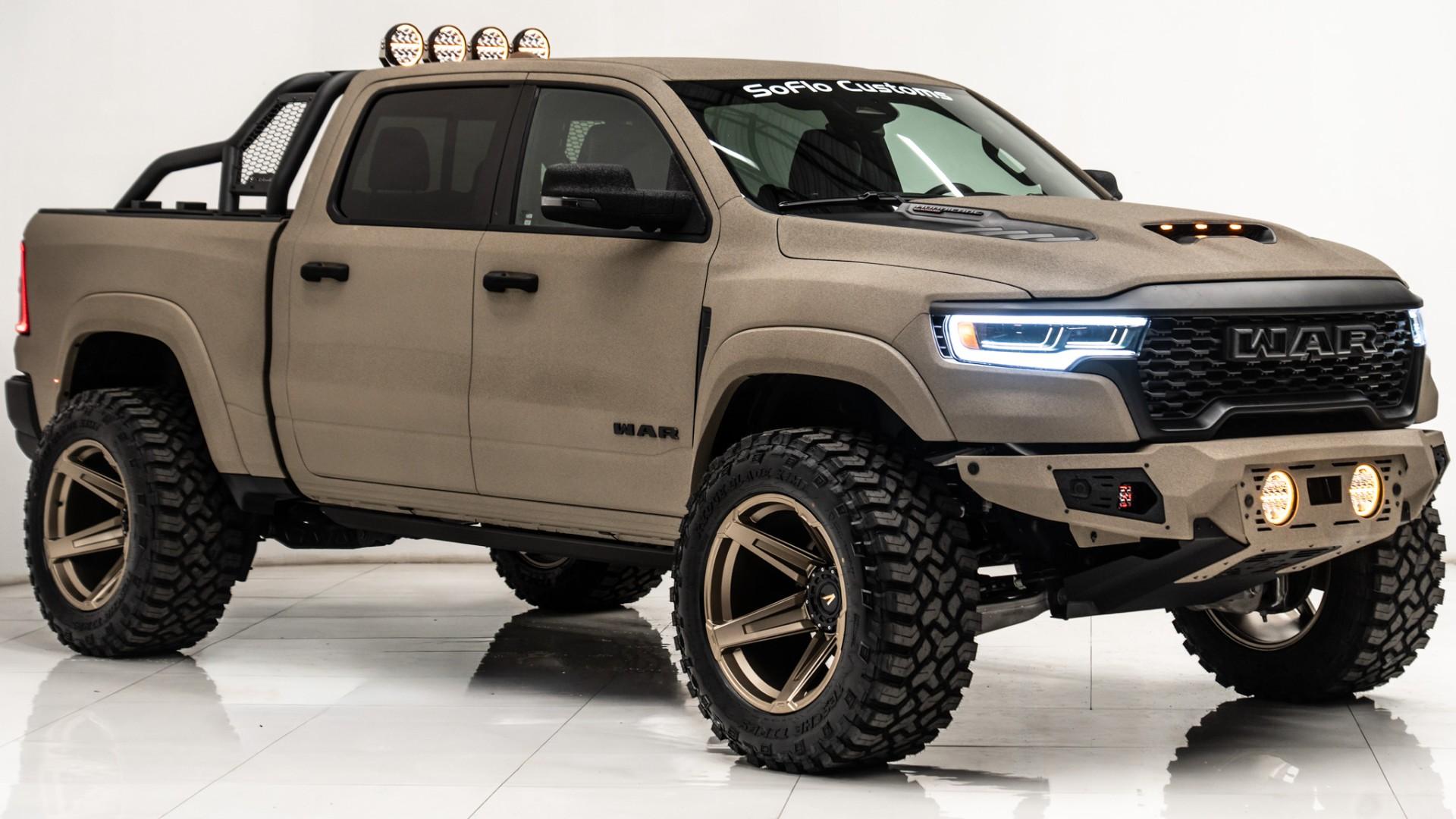 2026 RAM 1500 in Tan, photo 2 of 58