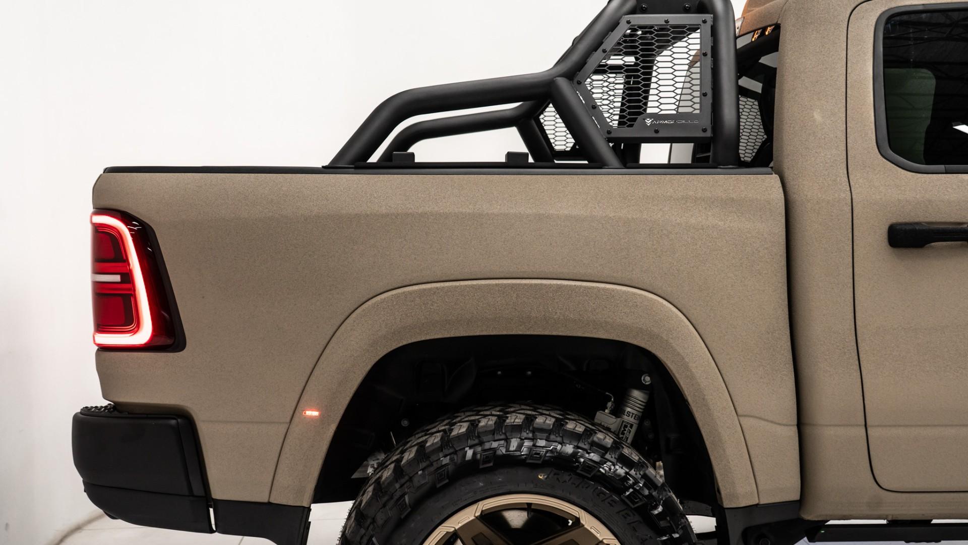2026 RAM 1500 in Tan, photo 5 of 58