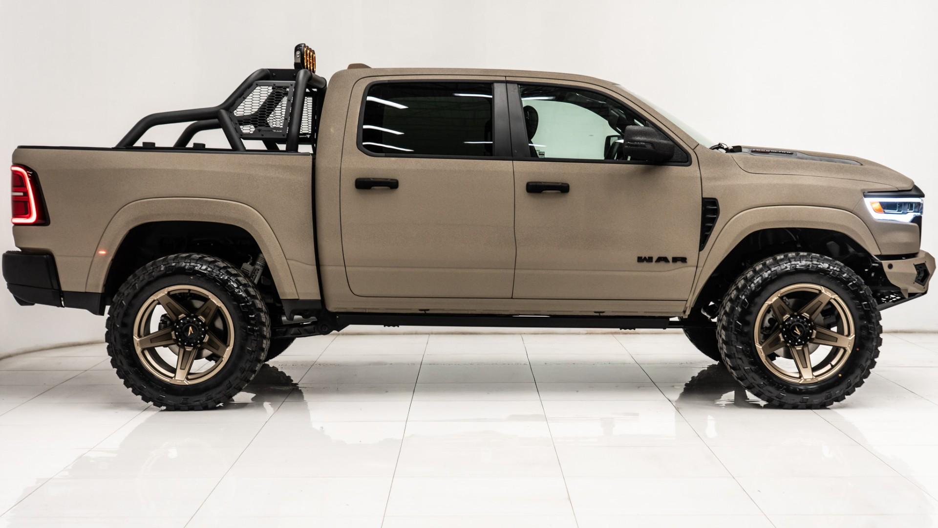 2026 RAM 1500 in Tan, photo 4 of 58