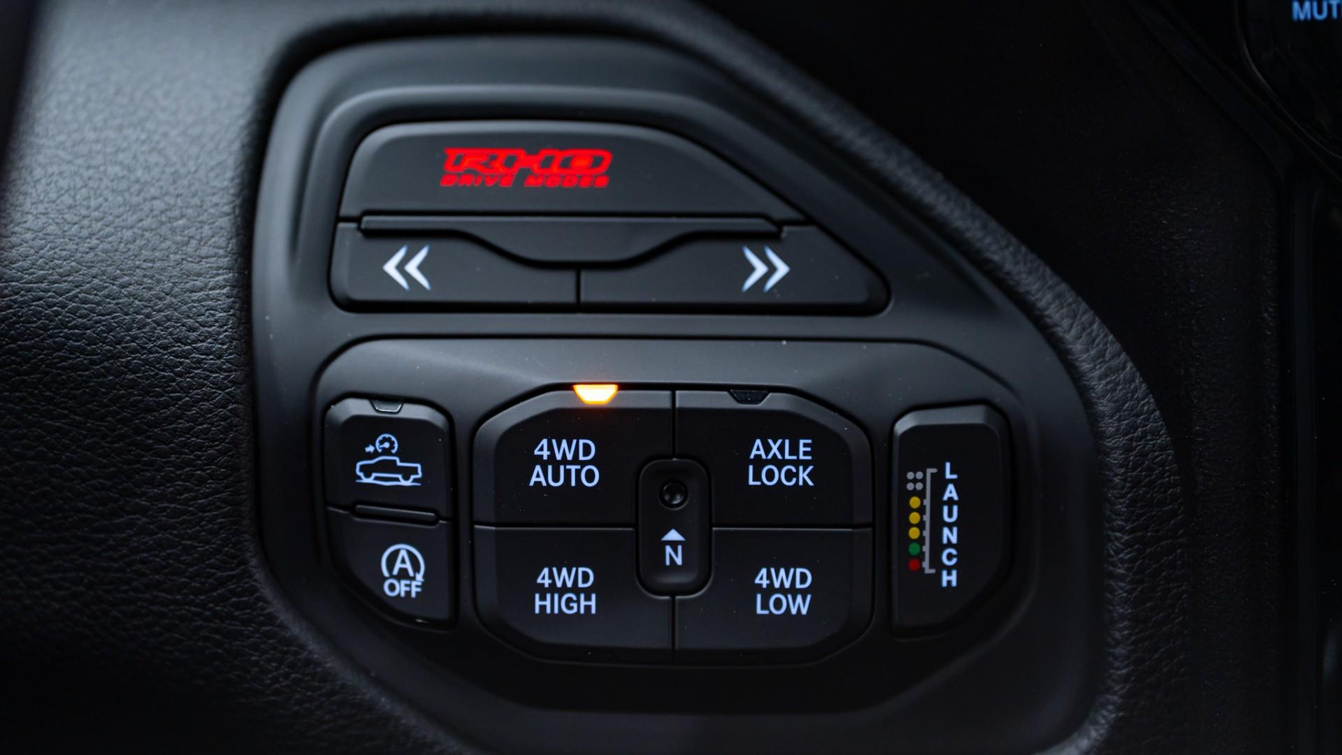 2026 RAM 1500 in Tan, photo 49 of 58