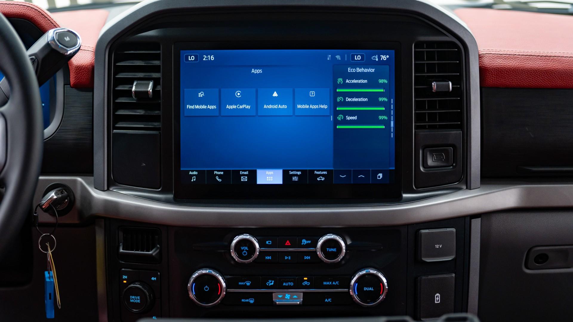 2025 FORD F-150 in Gray, photo 46 of 53