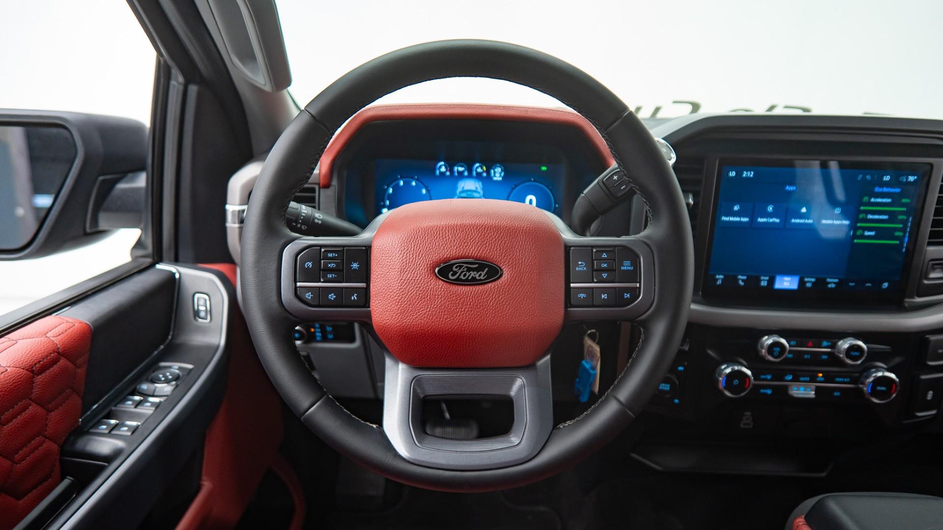 2025 FORD F-150 in Gray, photo 35 of 53