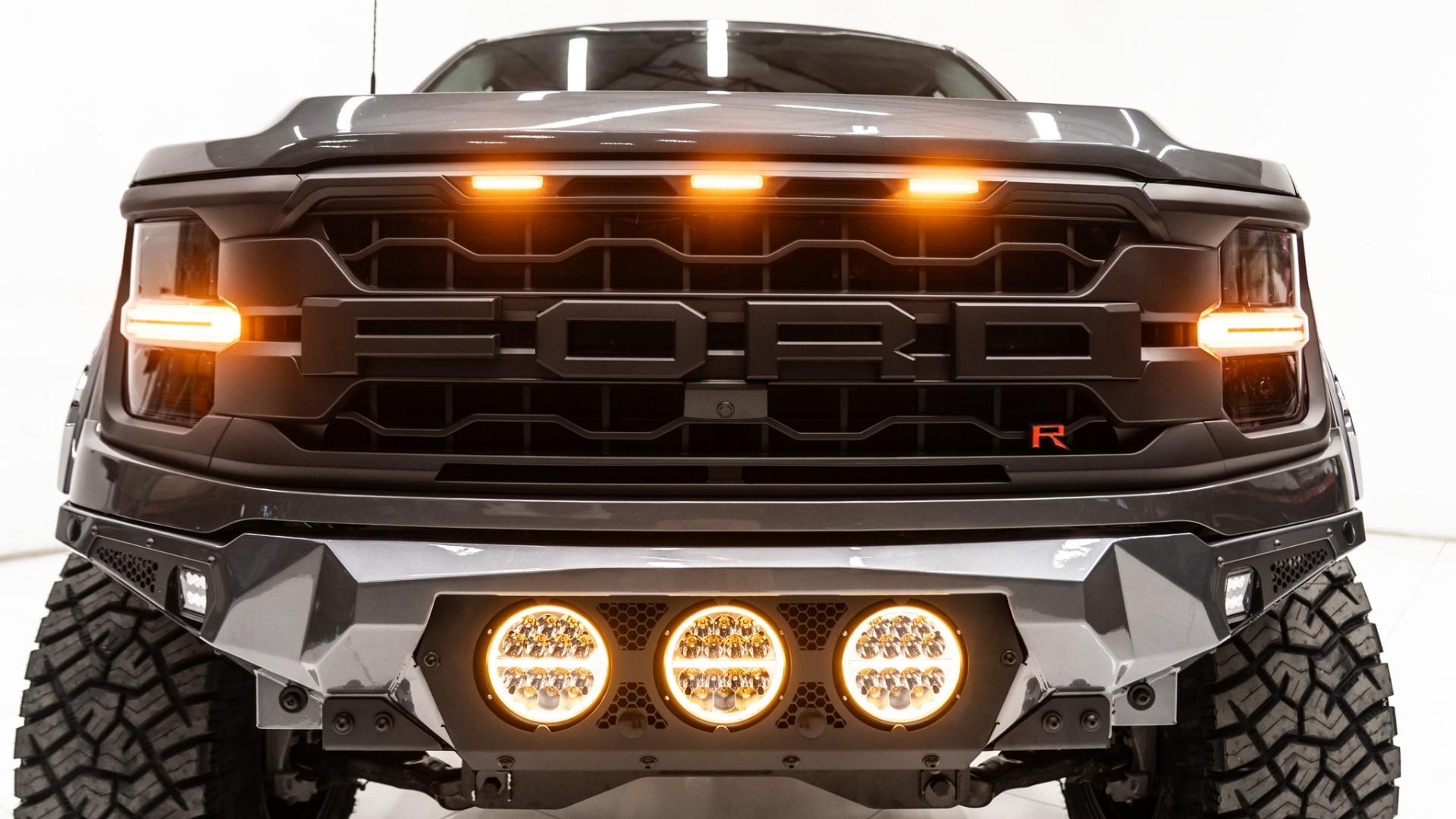 2025 FORD F-150 in Gray, photo 16 of 53