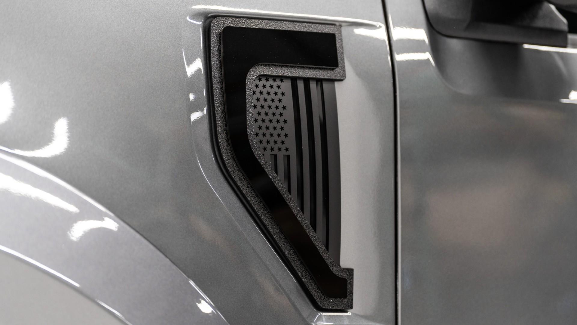 2025 FORD F-150 in Gray, photo 20 of 53