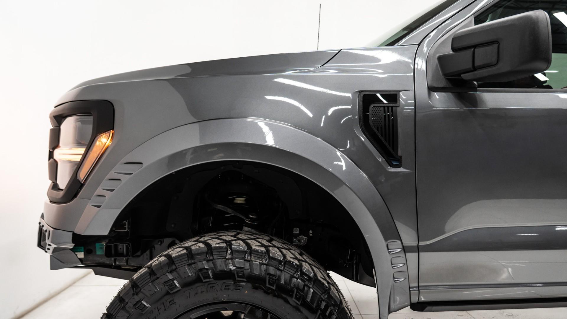 2025 FORD F-150 in Gray, photo 19 of 53