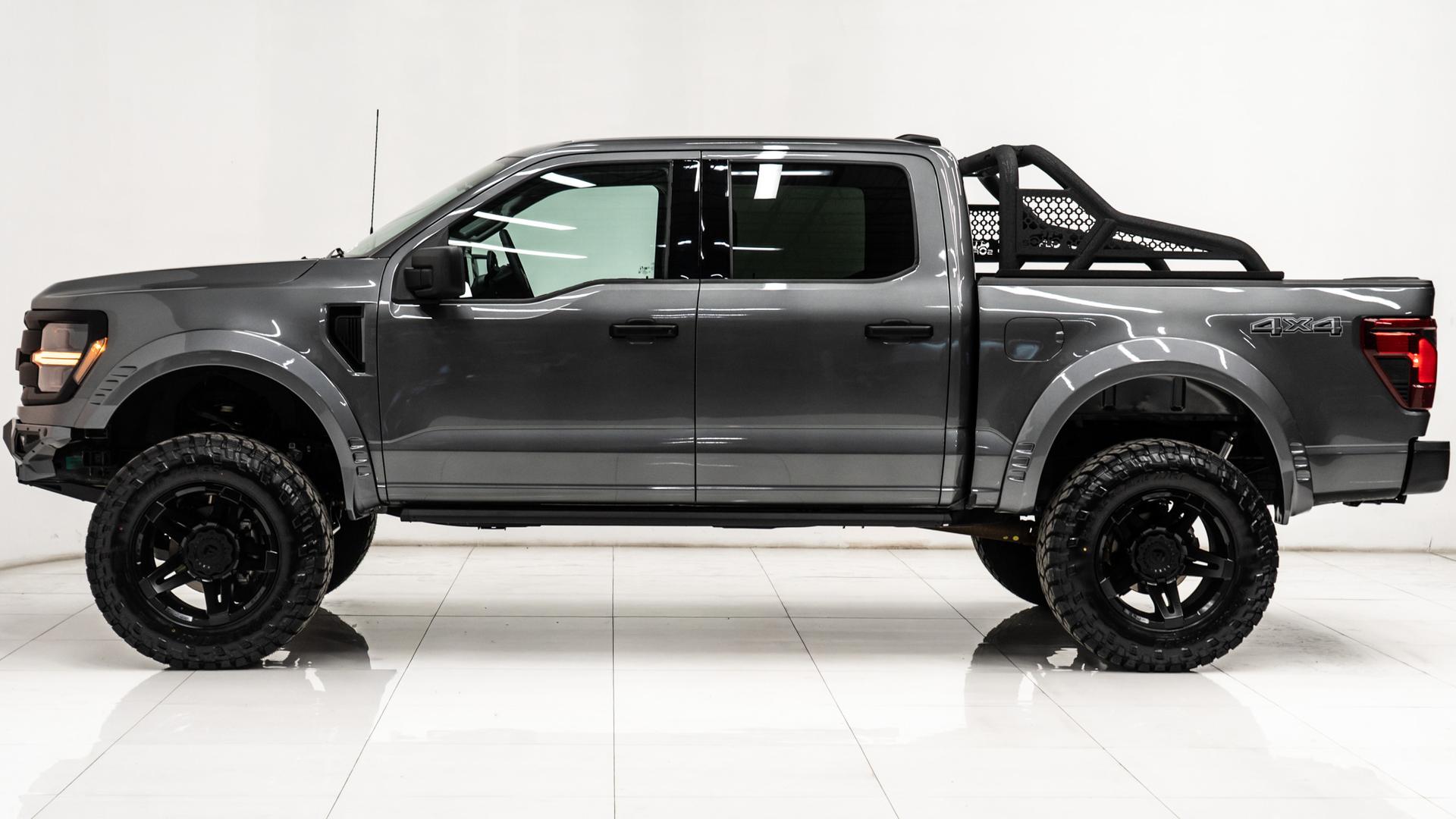 2025 FORD F-150 in Gray, photo 18 of 53