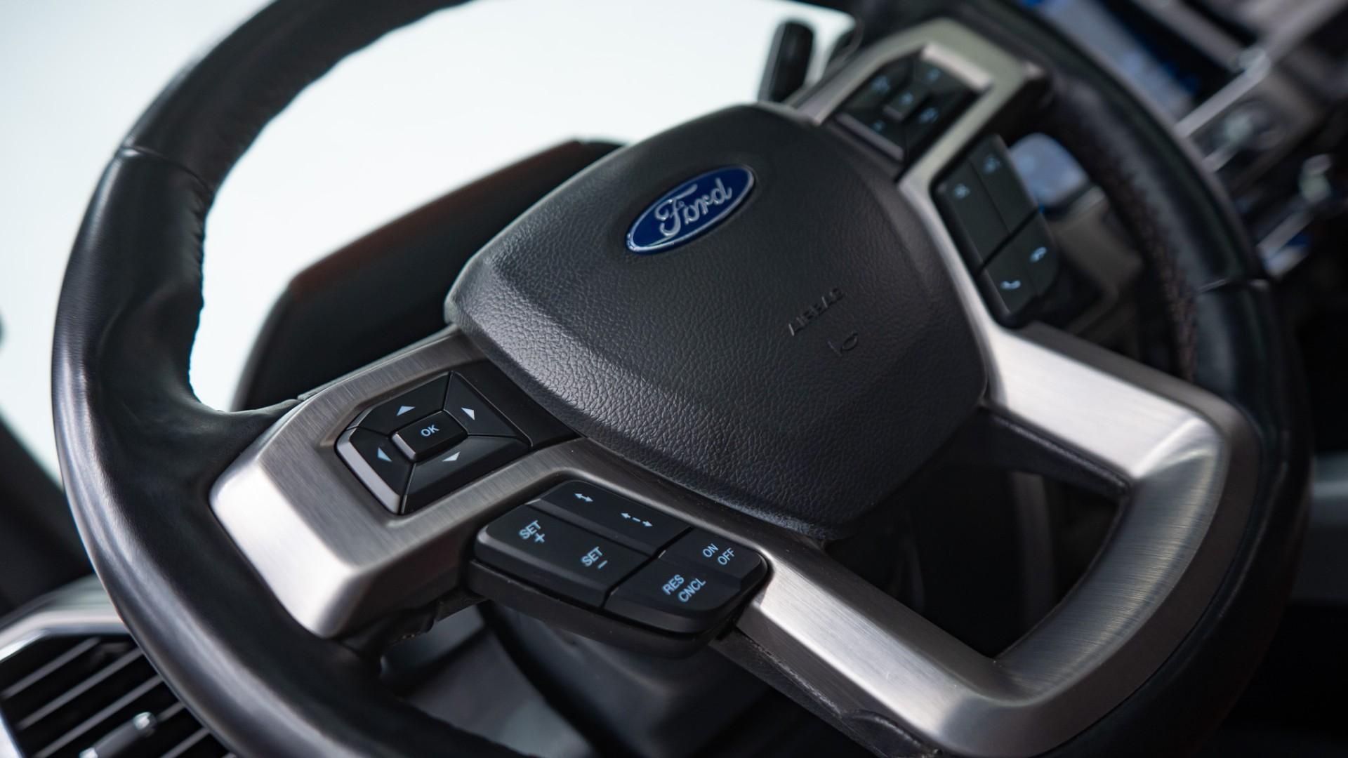 2022 FORD SUPER DUTY F-350 SRW in Gray, photo 52 of 59