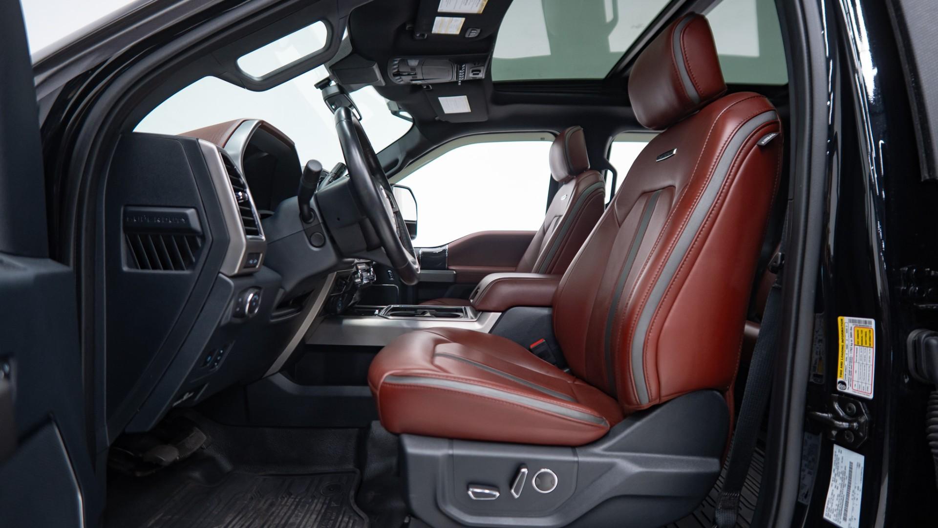 2022 FORD SUPER DUTY F-350 SRW in Gray, photo 41 of 59