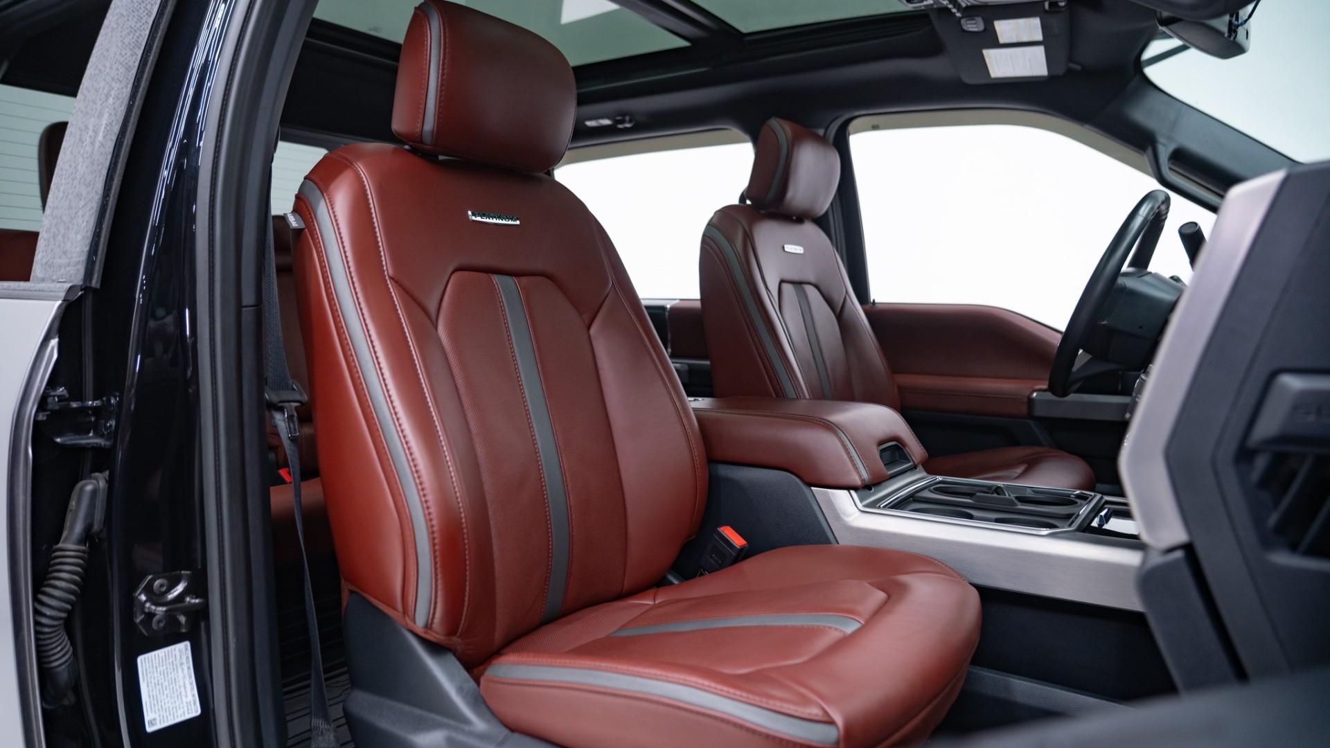 2022 FORD SUPER DUTY F-350 SRW in Gray, photo 47 of 59