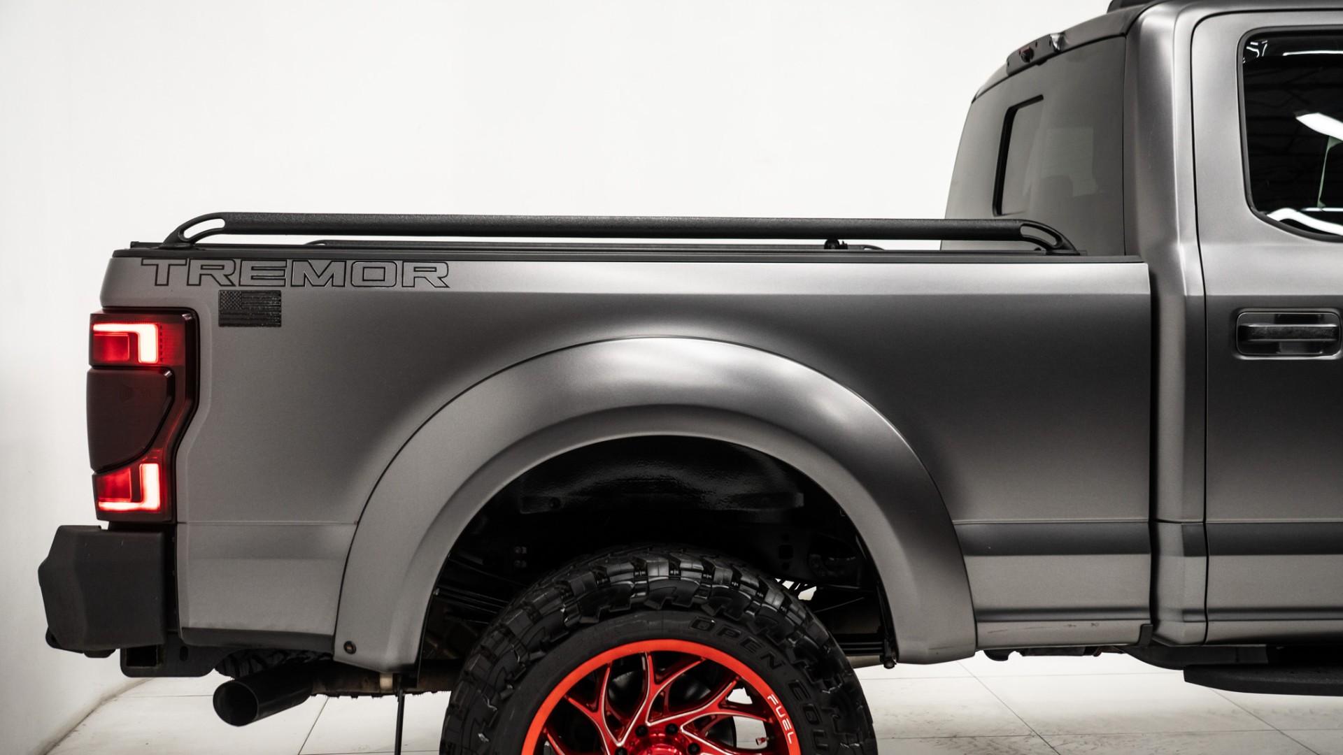 2022 FORD SUPER DUTY F-350 SRW in Gray, photo 7 of 59