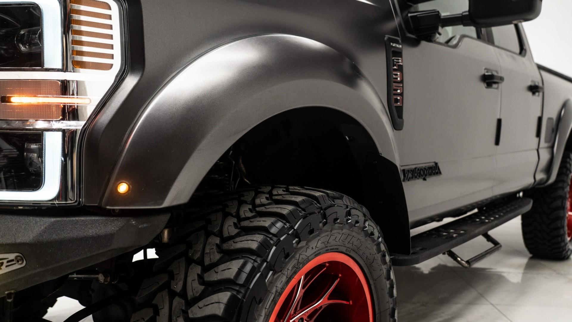2022 FORD SUPER DUTY F-350 SRW in Gray, photo 18 of 59