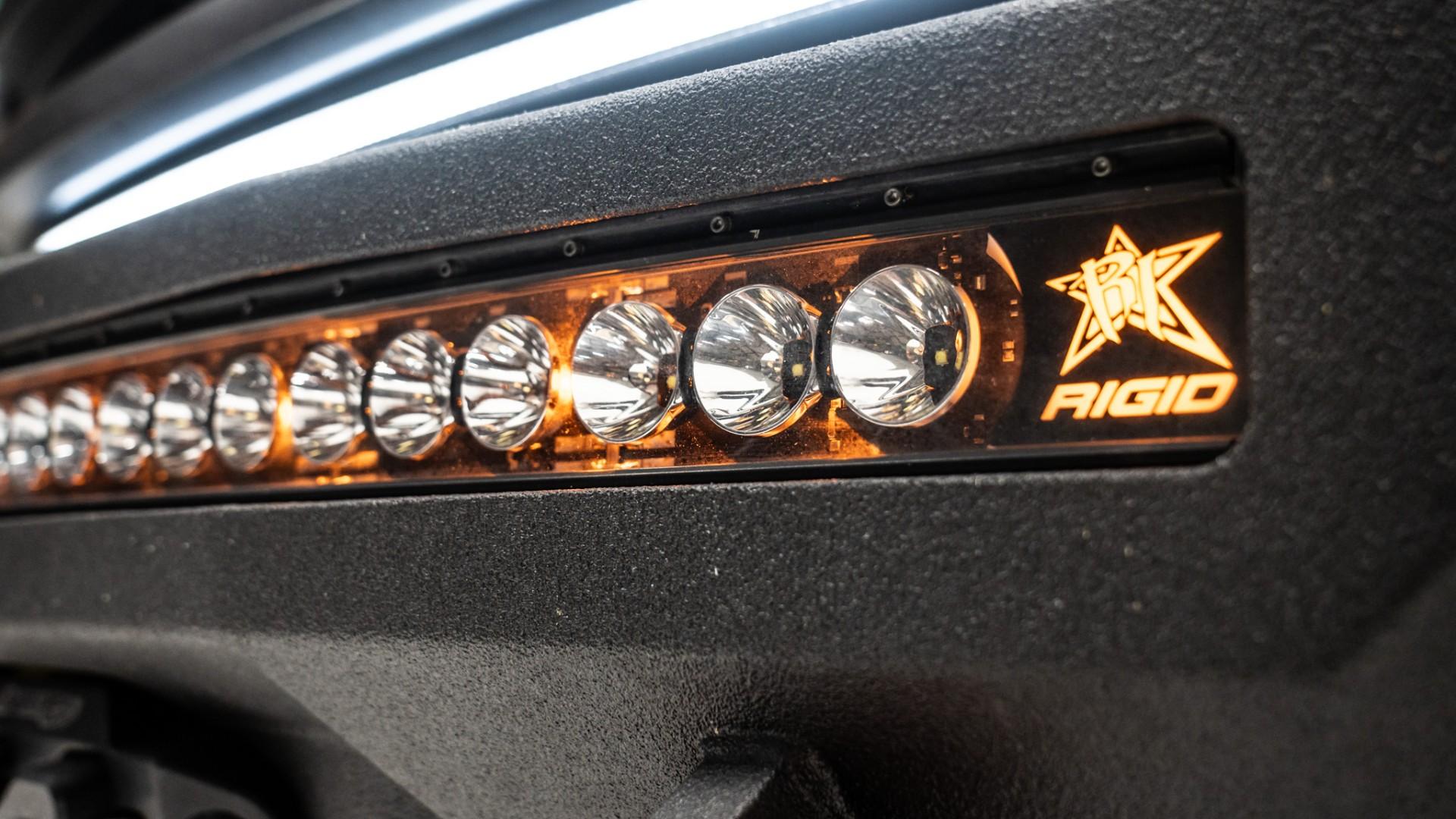 2022 FORD SUPER DUTY F-350 SRW in Gray, photo 13 of 59