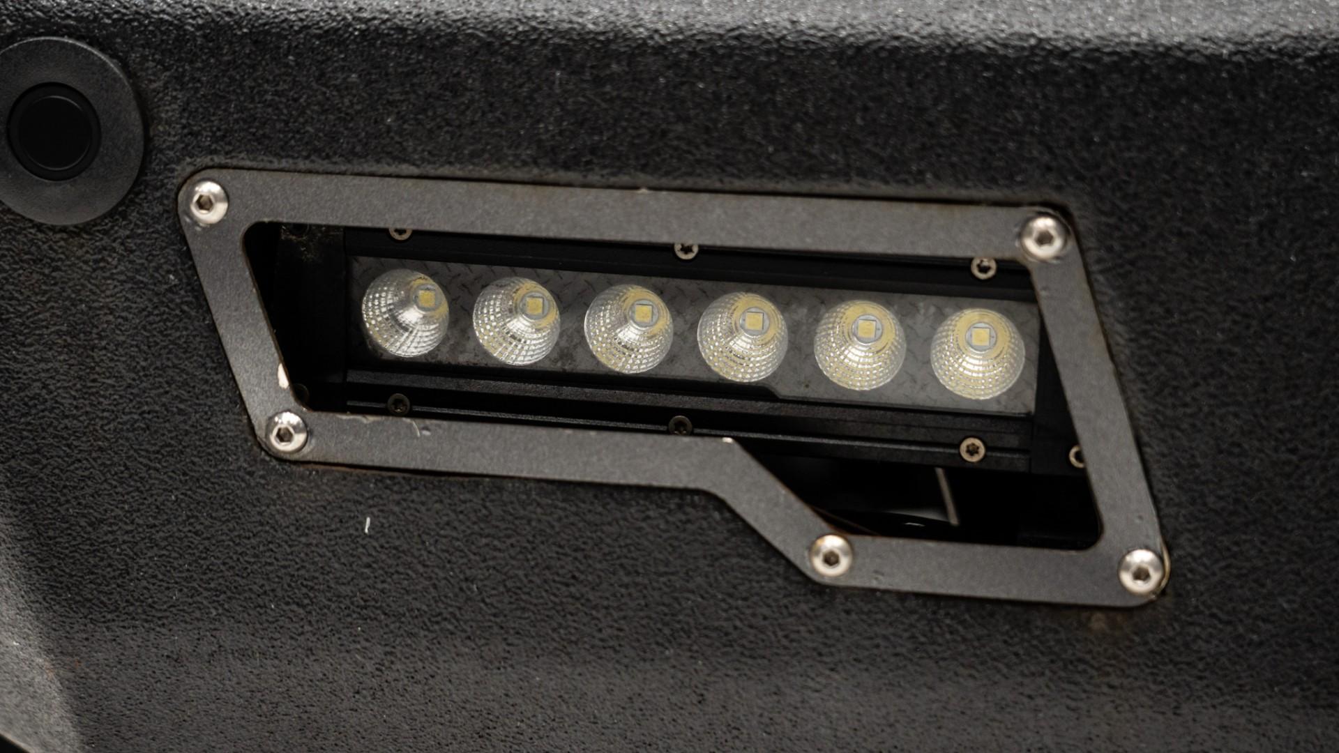 2022 FORD SUPER DUTY F-350 SRW in Gray, photo 57 of 59