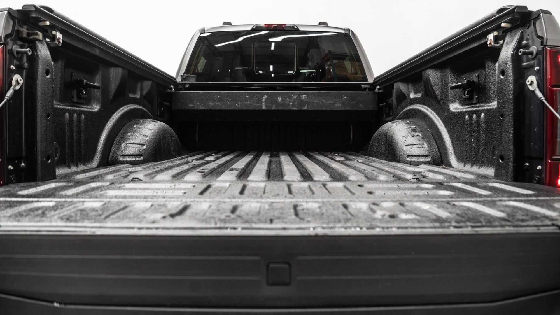 2022 FORD SUPER DUTY F-350 SRW in Gray, photo 32 of 59