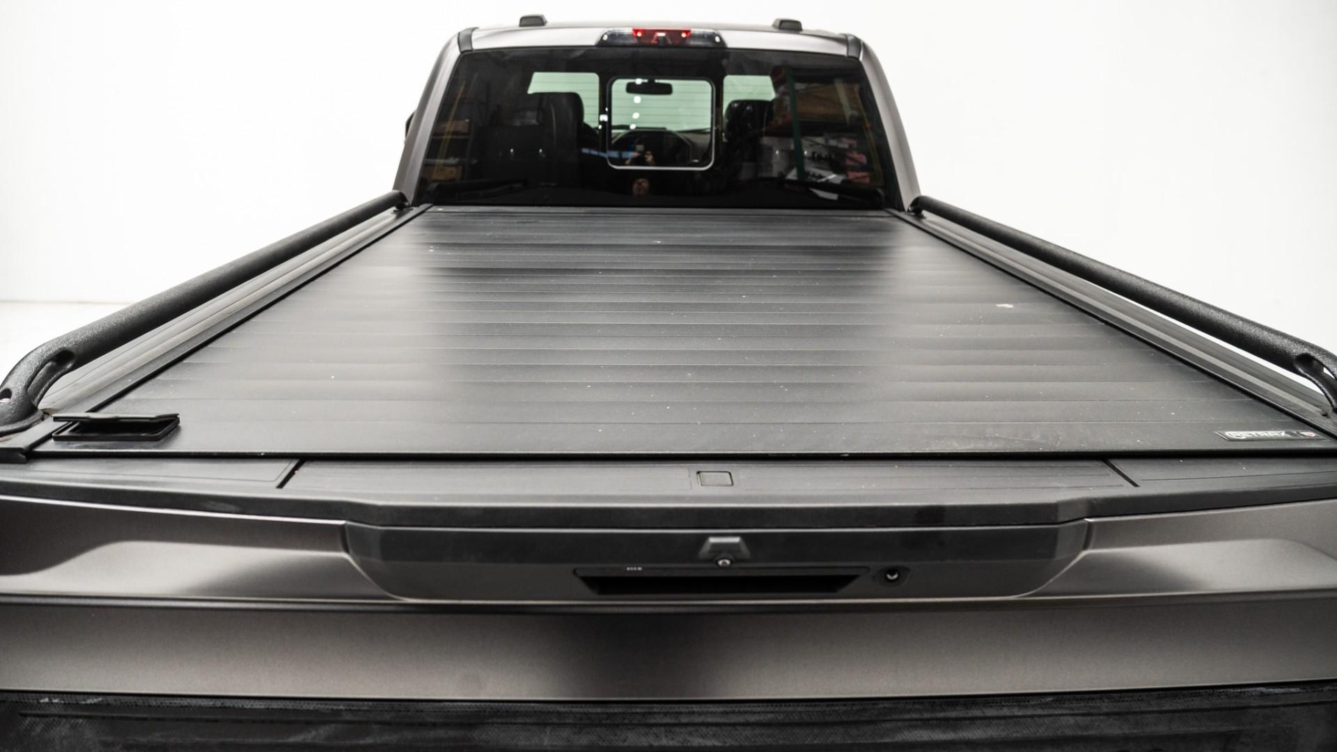 2022 FORD SUPER DUTY F-350 SRW in Gray, photo 31 of 59