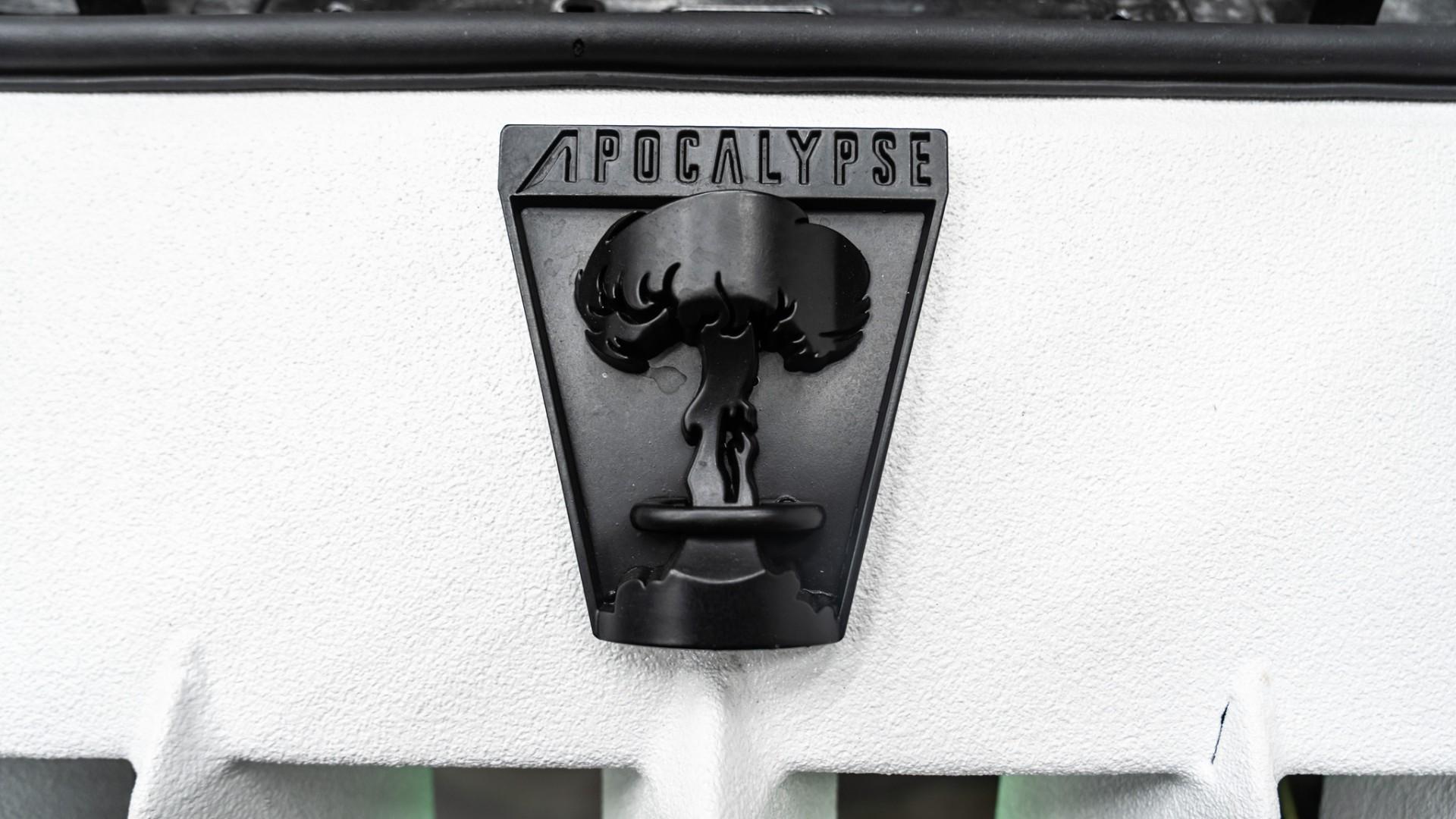 2025 APOCALYPSE HELLFIRE 6X6 in White, photo 32 of 59