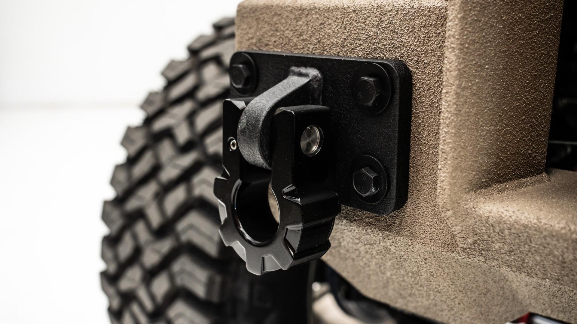 2025 APOCALYPSE HELLFIRE 2.0 6X6 in Tan, photo 20 of 58