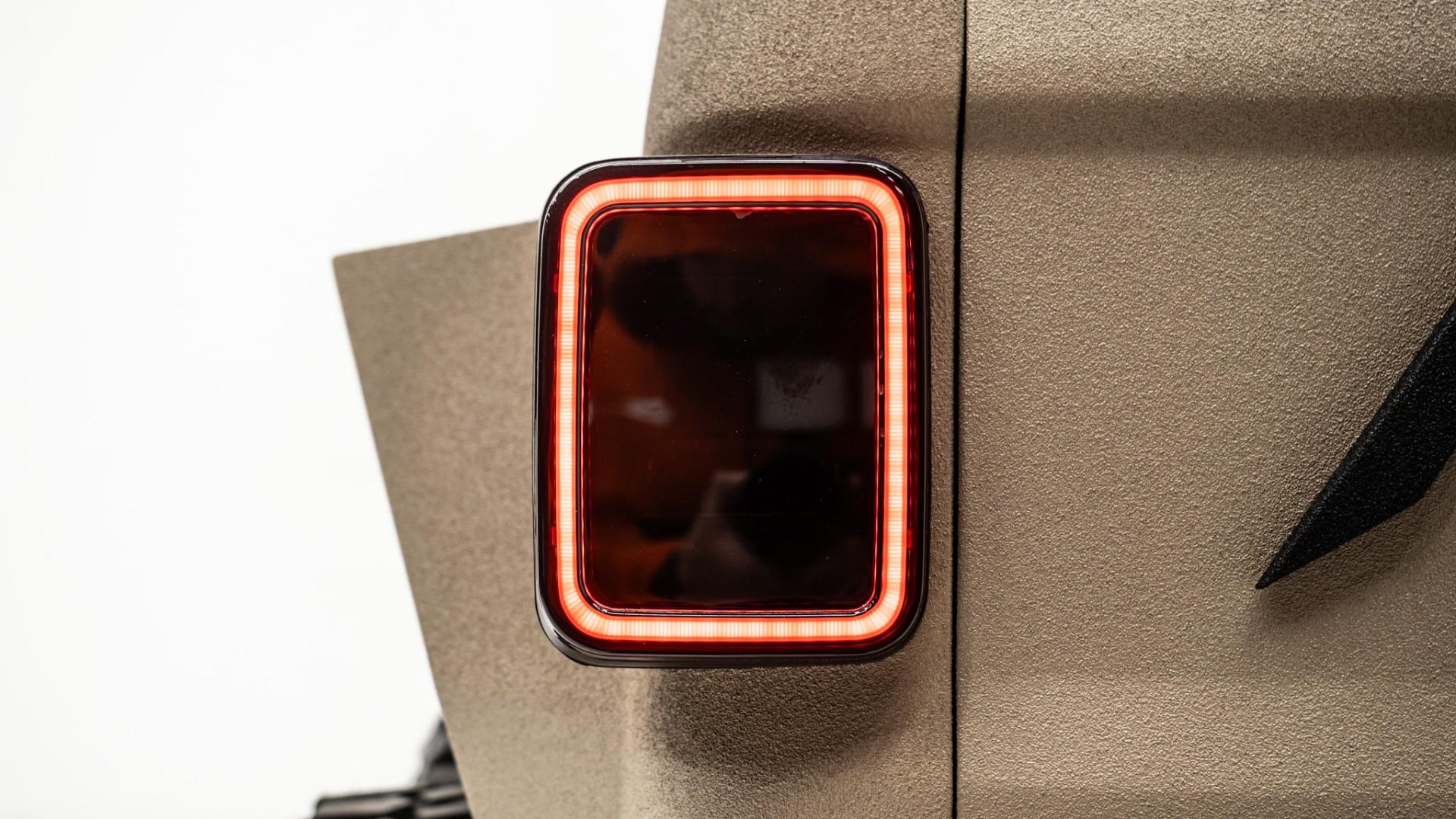 2025 APOCALYPSE HELLFIRE 2.0 6X6 in Tan, photo 29 of 58