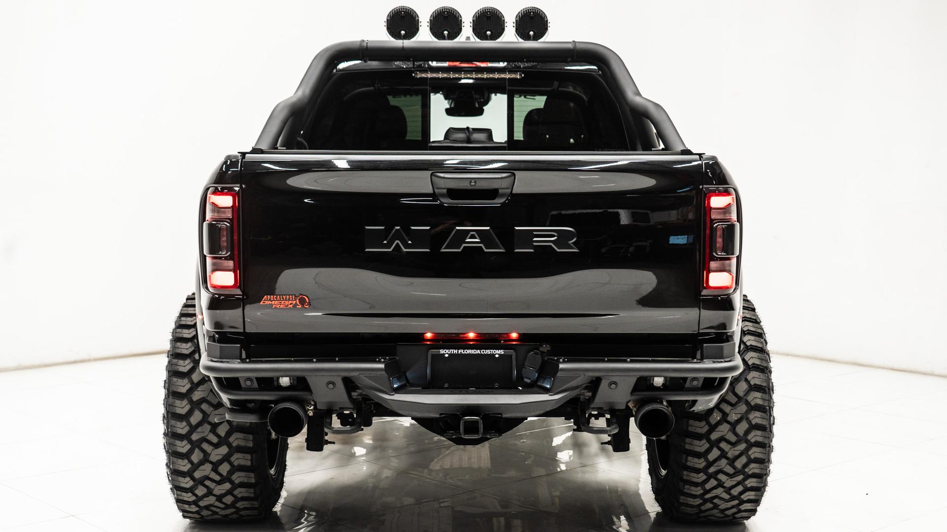 2024 RAM 1500, photo 24 of 30