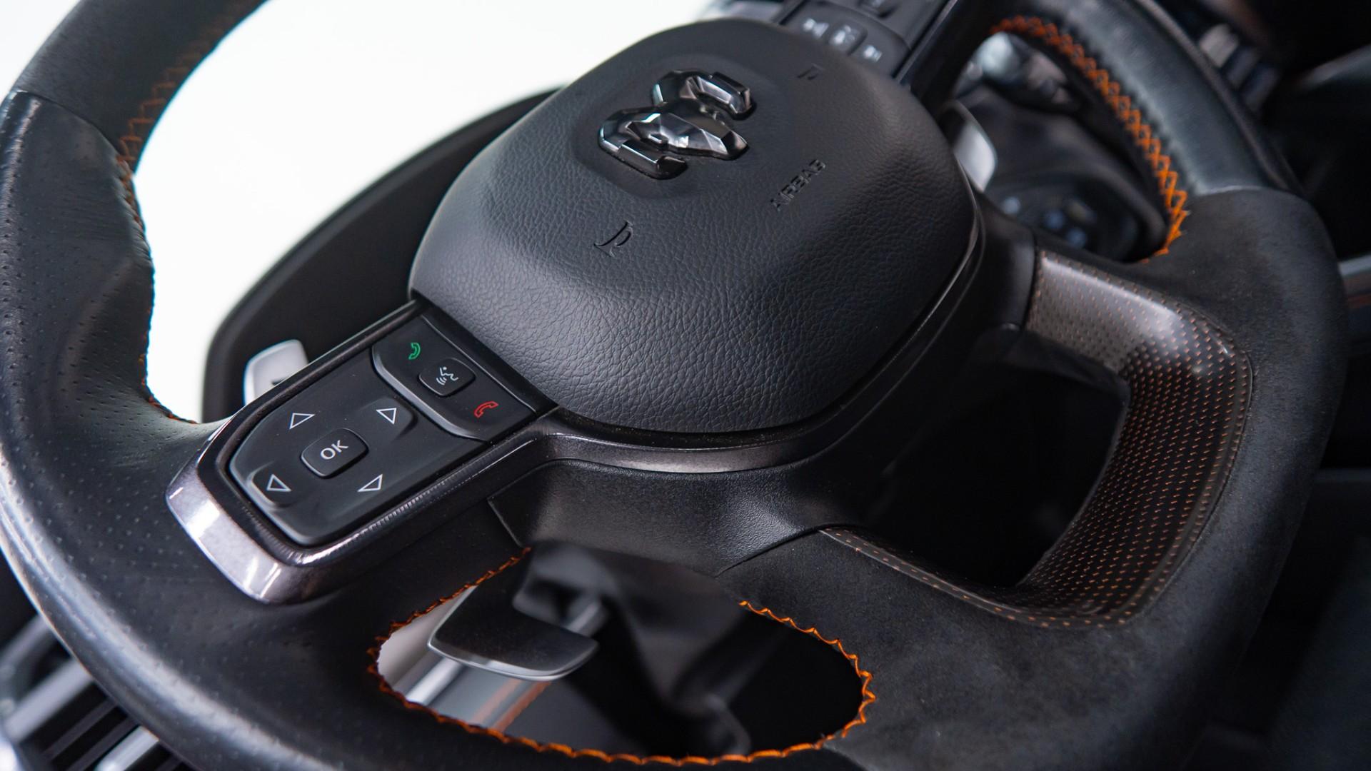 2022 RAM TRX in Orange, photo 19 of 60
