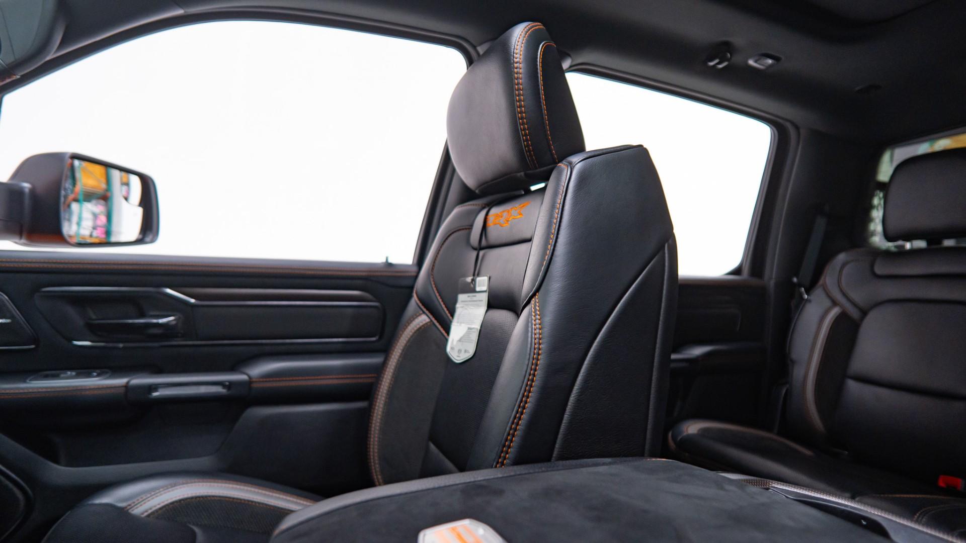 2022 RAM TRX in Orange, photo 20 of 60
