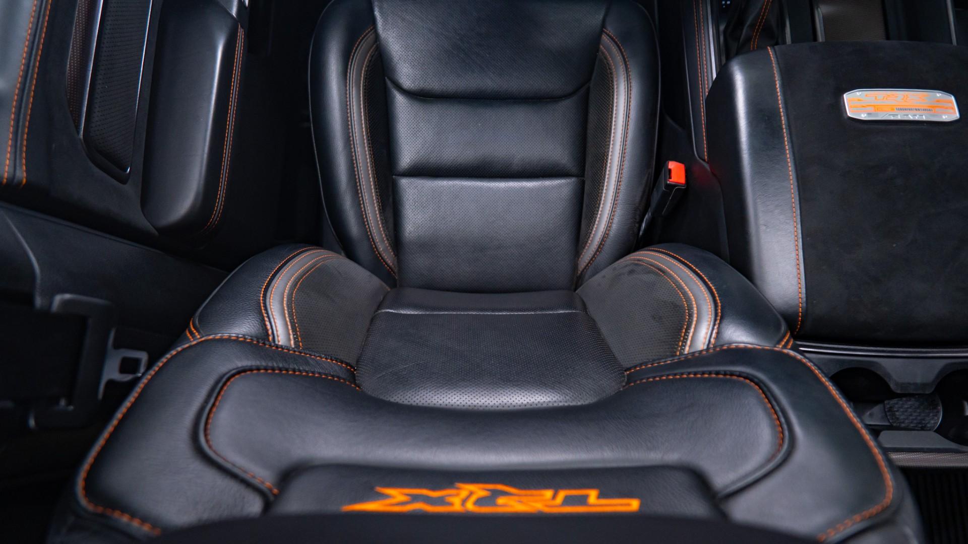 2022 RAM TRX in Orange, photo 21 of 60