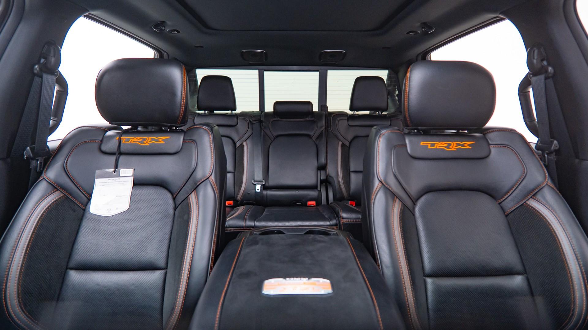 2022 RAM TRX in Orange, photo 3 of 60