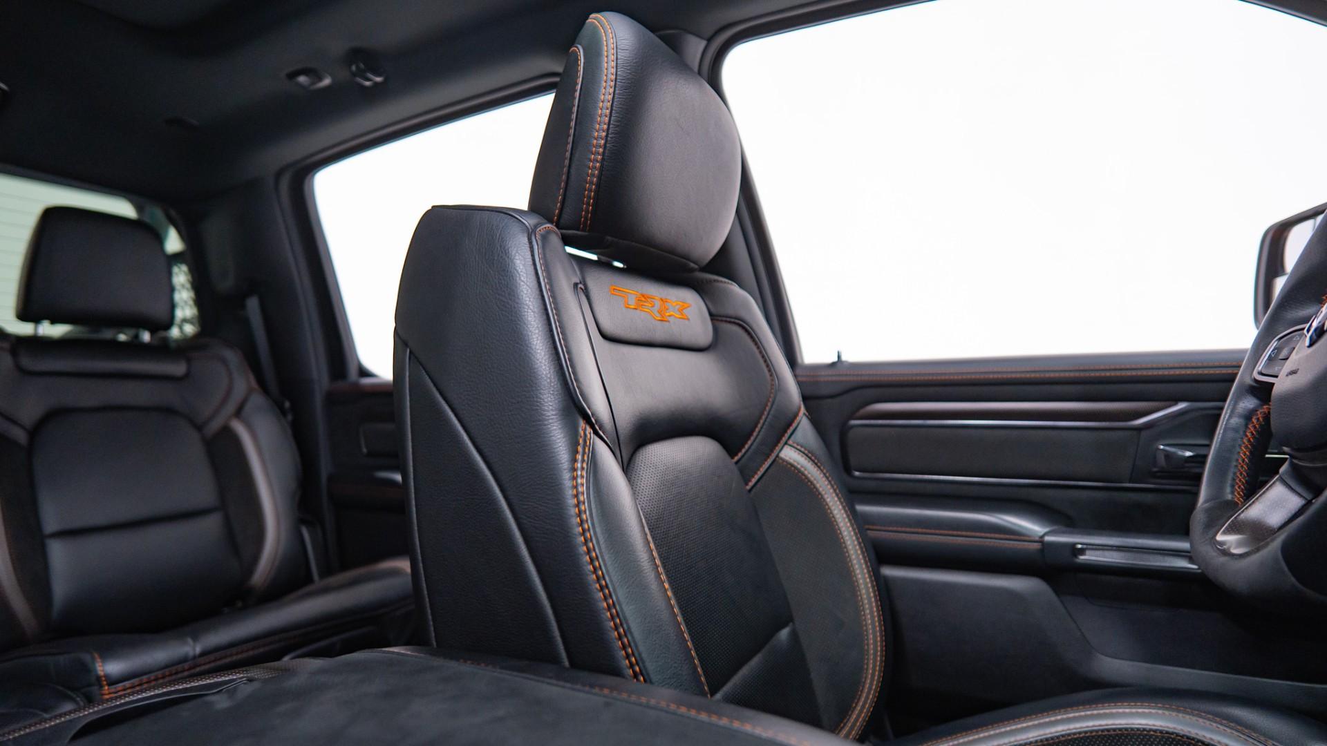 2022 RAM TRX in Orange, photo 25 of 60