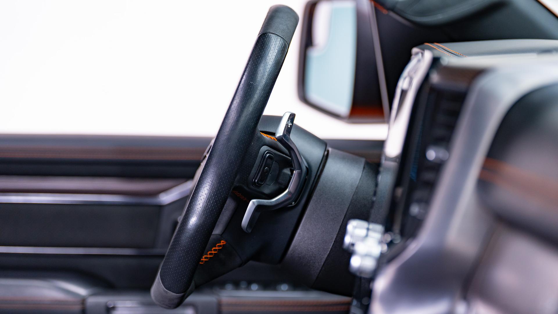 2022 RAM TRX in Orange, photo 28 of 60