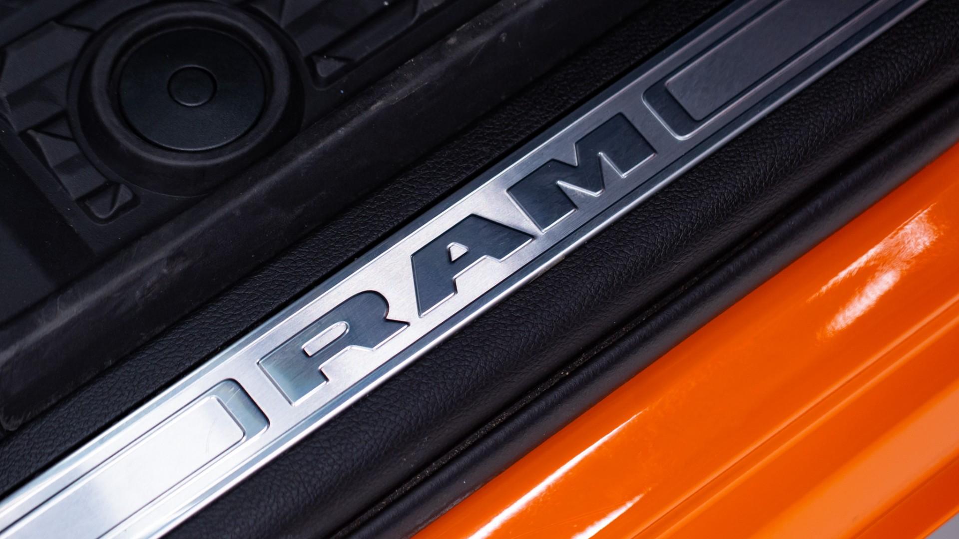 2022 RAM TRX in Orange, photo 29 of 60