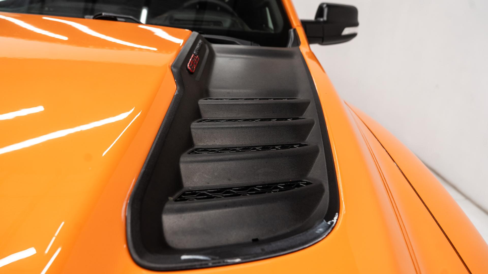 2022 RAM TRX in Orange, photo 31 of 60
